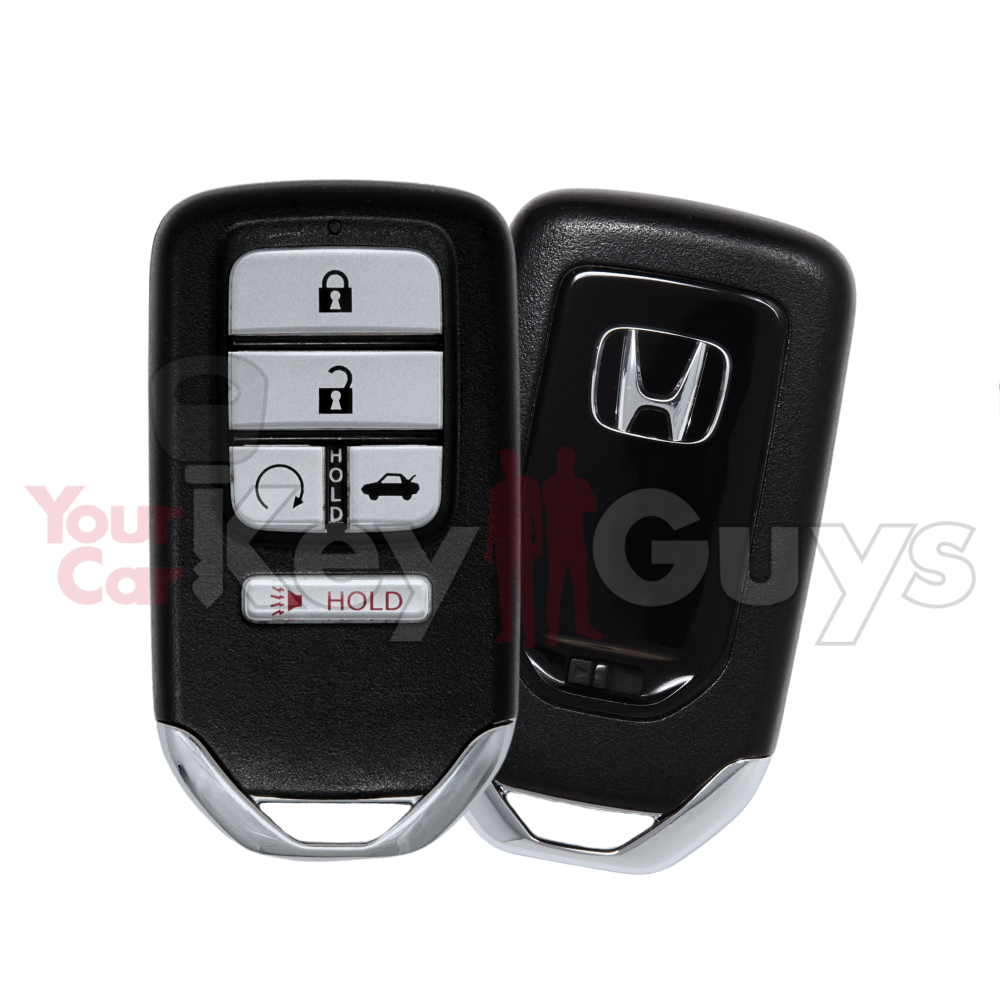 2016-2021 Honda Civic 5B Trunk Smart Key KR5V2X – Your Car Key Guys