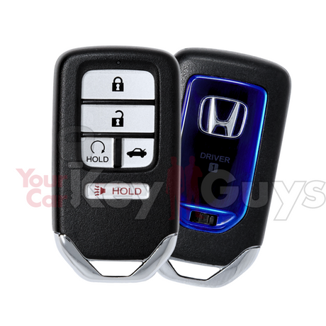 2017 Honda Accord Hybrid 5B Trunk Smart Key ACJ932HK1310A