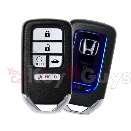 2017 Honda Accord Hybrid 5B Trunk Smart Key ACJ932HK1310A