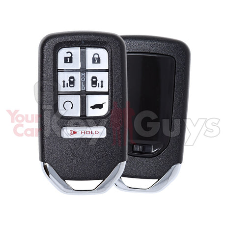 2018-2020 Honda Odyssey 7B Sliding Power Door Smart Key KR5V2X