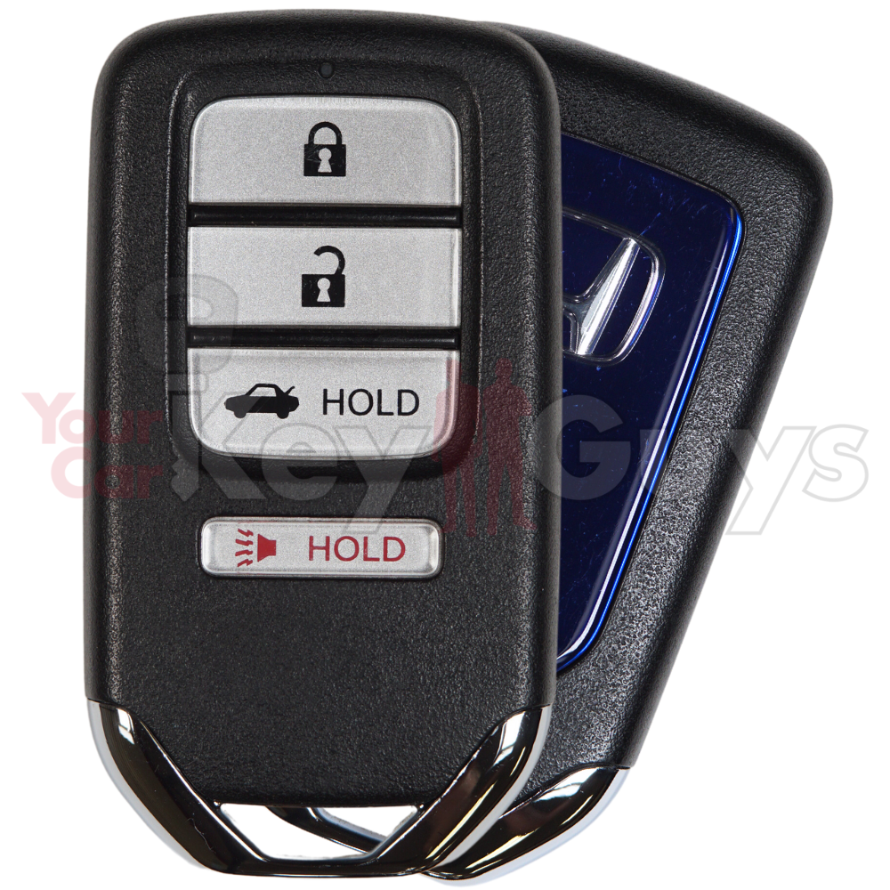 2018-2021 Honda Accord Hybrid | Insight LX 4B Trunk Smart Key