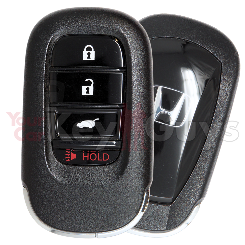 2022-2026 Honda Civic CR-V HR-V 4B Hatch Smart Key KR5TP-4 – Your Car ...