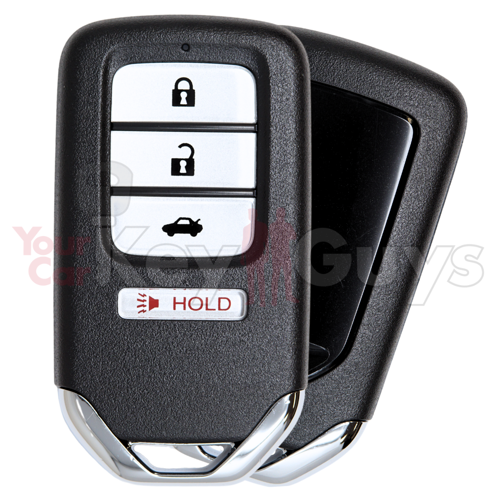 2018-2022 Honda Accord 4B Trunk Smart Key CWTWB1G0090 – Your Car