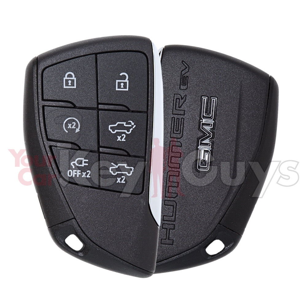 2023-2024 GMC Hummer EV 6B Plug Smart Key 433MHz YG0G21TB2