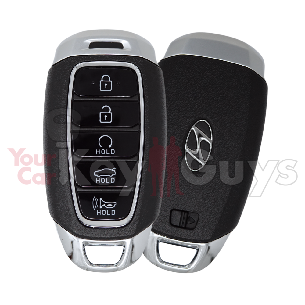 2021-2023 Hyundai Elantra 5B Trunk Smart Key AA000 NYOMBEC5FOB2004