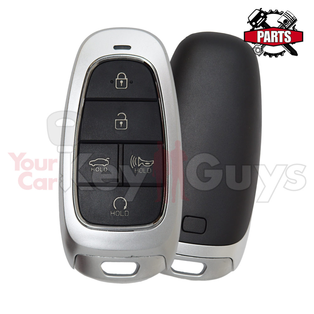 SHELL Replacement for 2019-2023 Hyundai Sonata 5B Trunk Smart Key