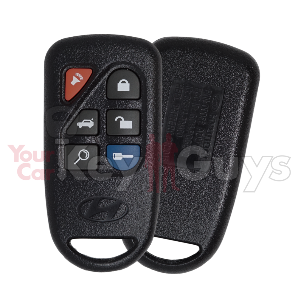 2008-2014 Hyundai 6B Remote GOH-PCGEN2