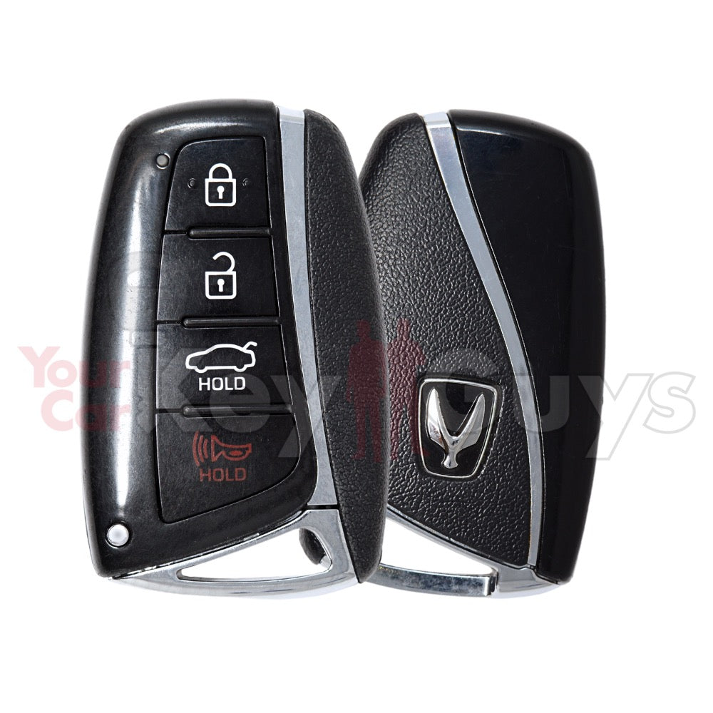 2013-2016 Hyundai Equus 4B Trunk Smart Key 3N470 SY5DMFNA433