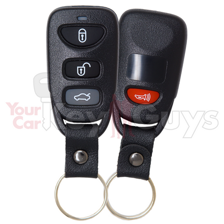 2006-2010 Hyundai Sonata | Elantra 4B Trunk Remote OSLOKA-310T