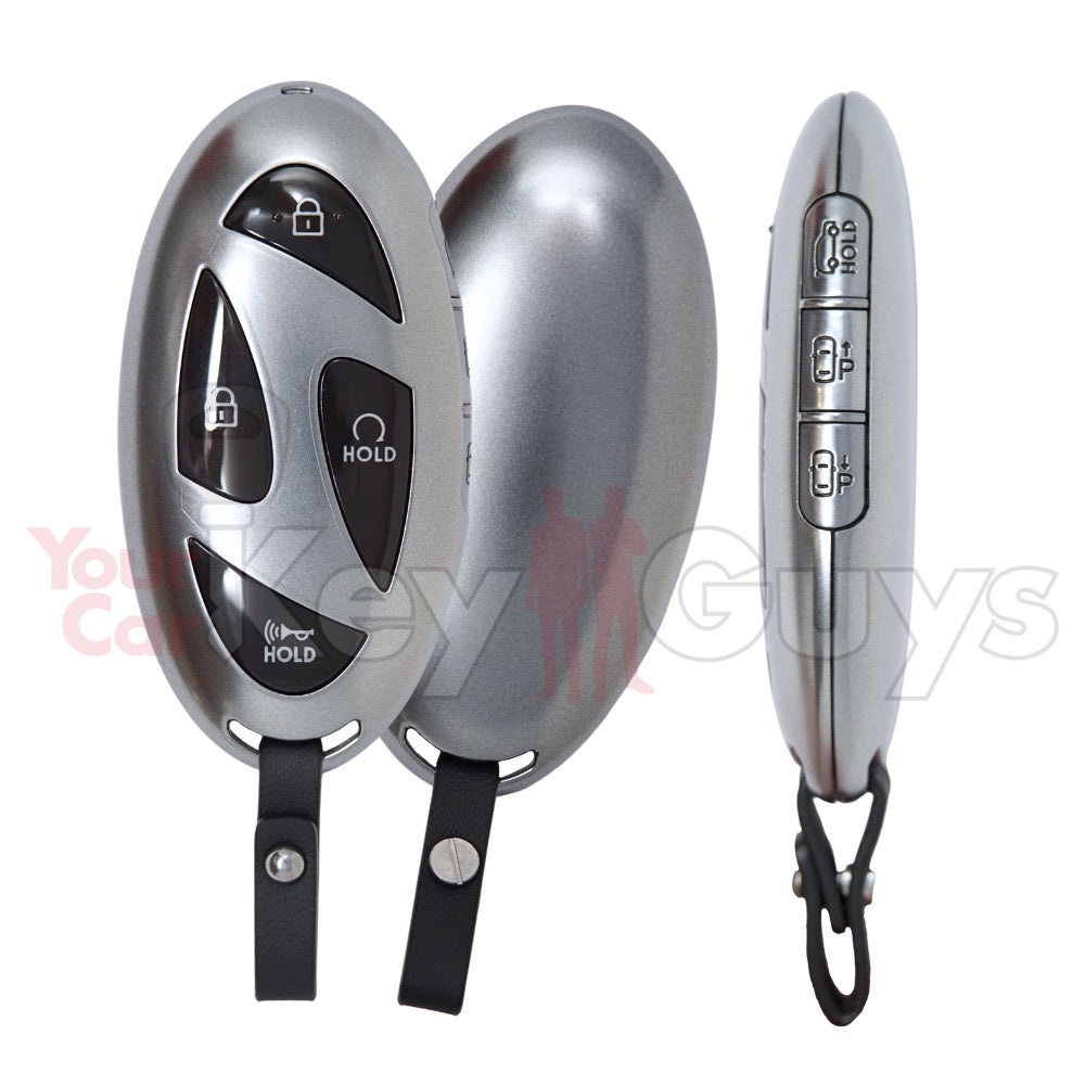 Smart Key 2024-2025 Hyundai Tucson 7B Hatch Smart Key N9580 TQ8-FOB-4F89U44 ...