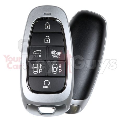 2021-2023 Hyundai Santa Fe 7B Hatch Smart Key S1560 TQ8-FOB-4F27