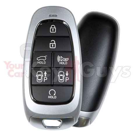 2021-2023 Hyundai Santa Fe 7B Hatch Smart Key S1660 TQ8-FOB-4F28