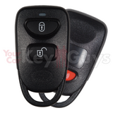 2005-2009 Hyundai Tucson 3B Remote OSLOKA-320T