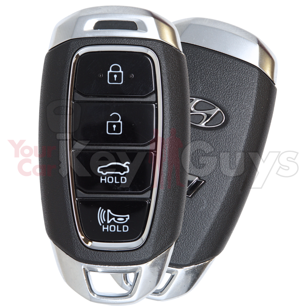 2022-2023 Hyundai Elantra 4B Trunk Smart Key IB100 NYOMBEC4FOB2004