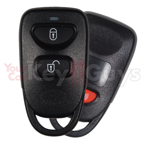 2006-2013 Kia Sorento | Rio 3B Remote PINHA-T036