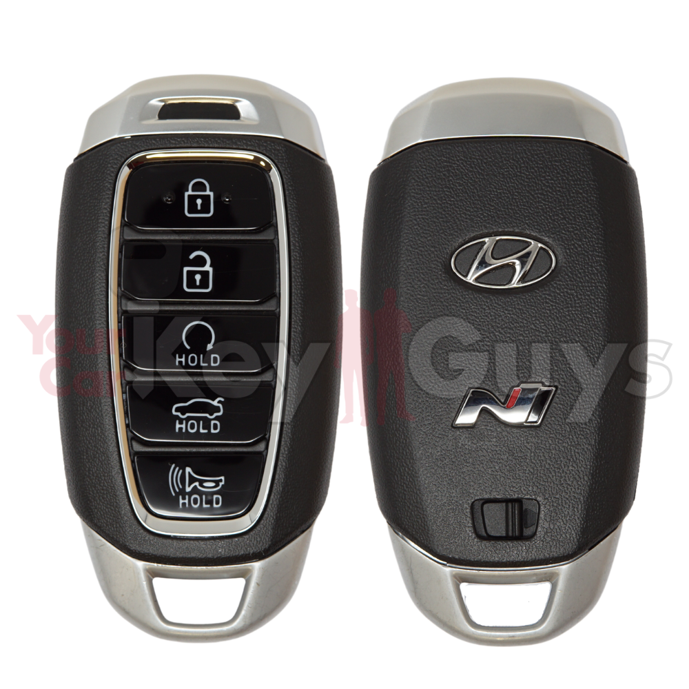 2021-2023 Hyundai Elantra N 5B Hatch Smart Key IB000 NYOMBEC5FOB2004