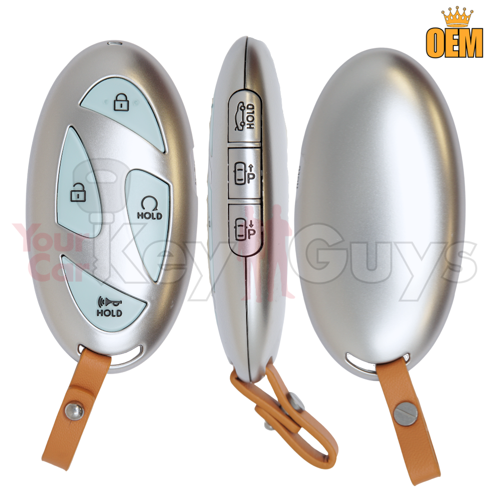 Key Sentence 衛生POINT 2026 Hyundai New OEM 2025-2026 Palisade Smart Key 7B FCCID: TQ8-FOB