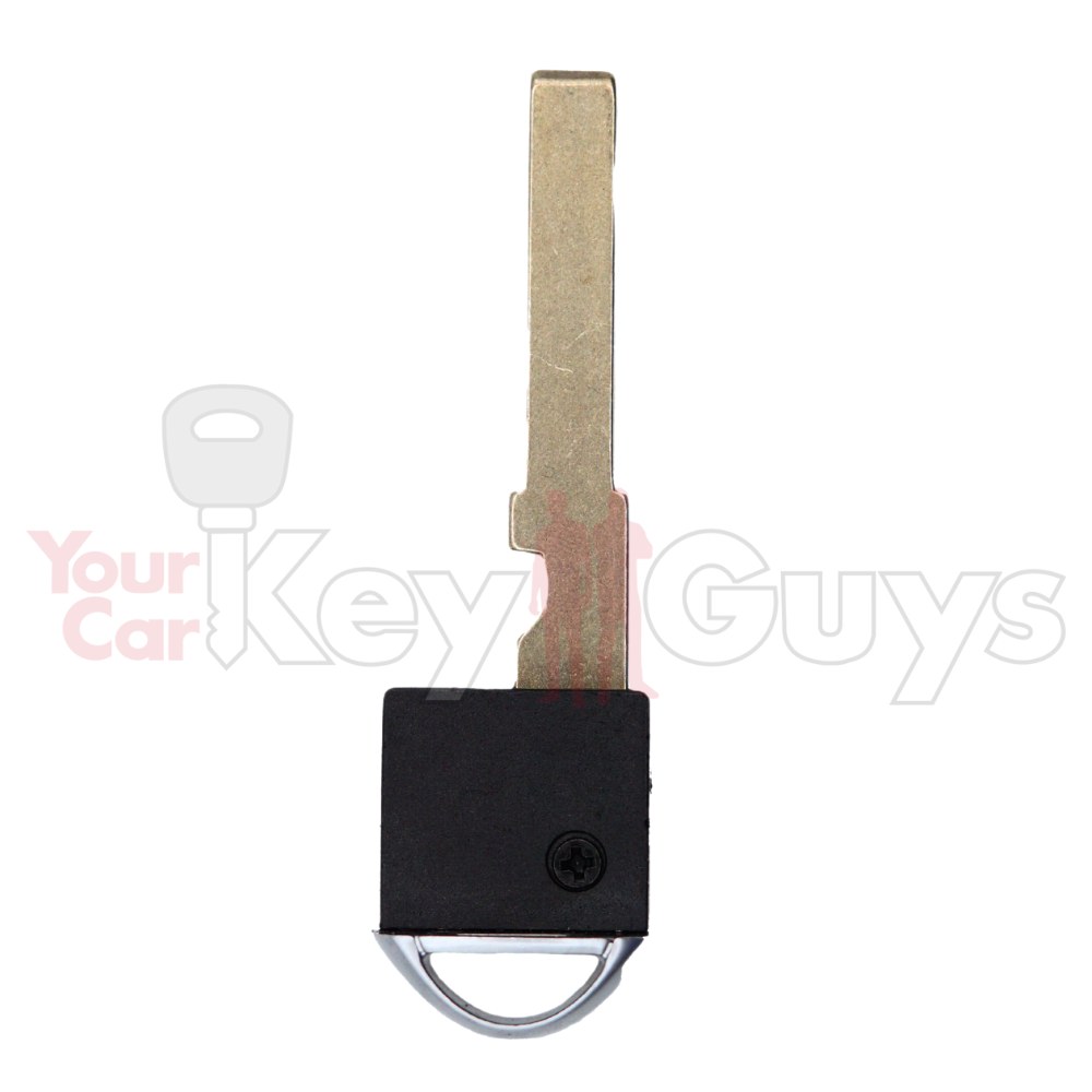 INSERT 2009-2020 Nissan GT-R Smart Emergency Key Blade 80564-JF01A