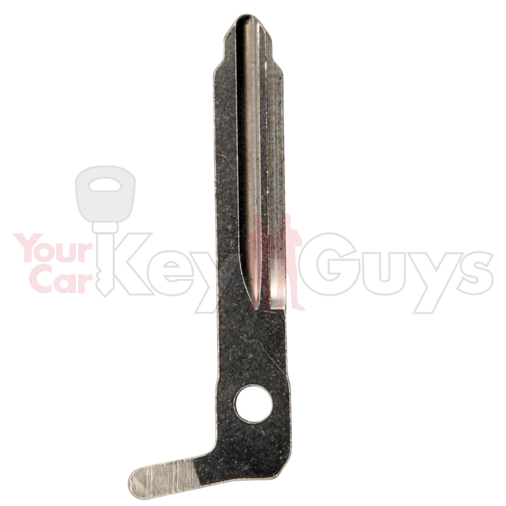INSERT Mazda 2023-2025 Smart Emergency Key Blade MAZ26R – Your Car