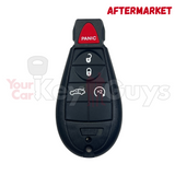 2008-2014 Dodge Challenger Charger 5B Trunk Remote Start Fobik Twist IYZ-C01C OEM
