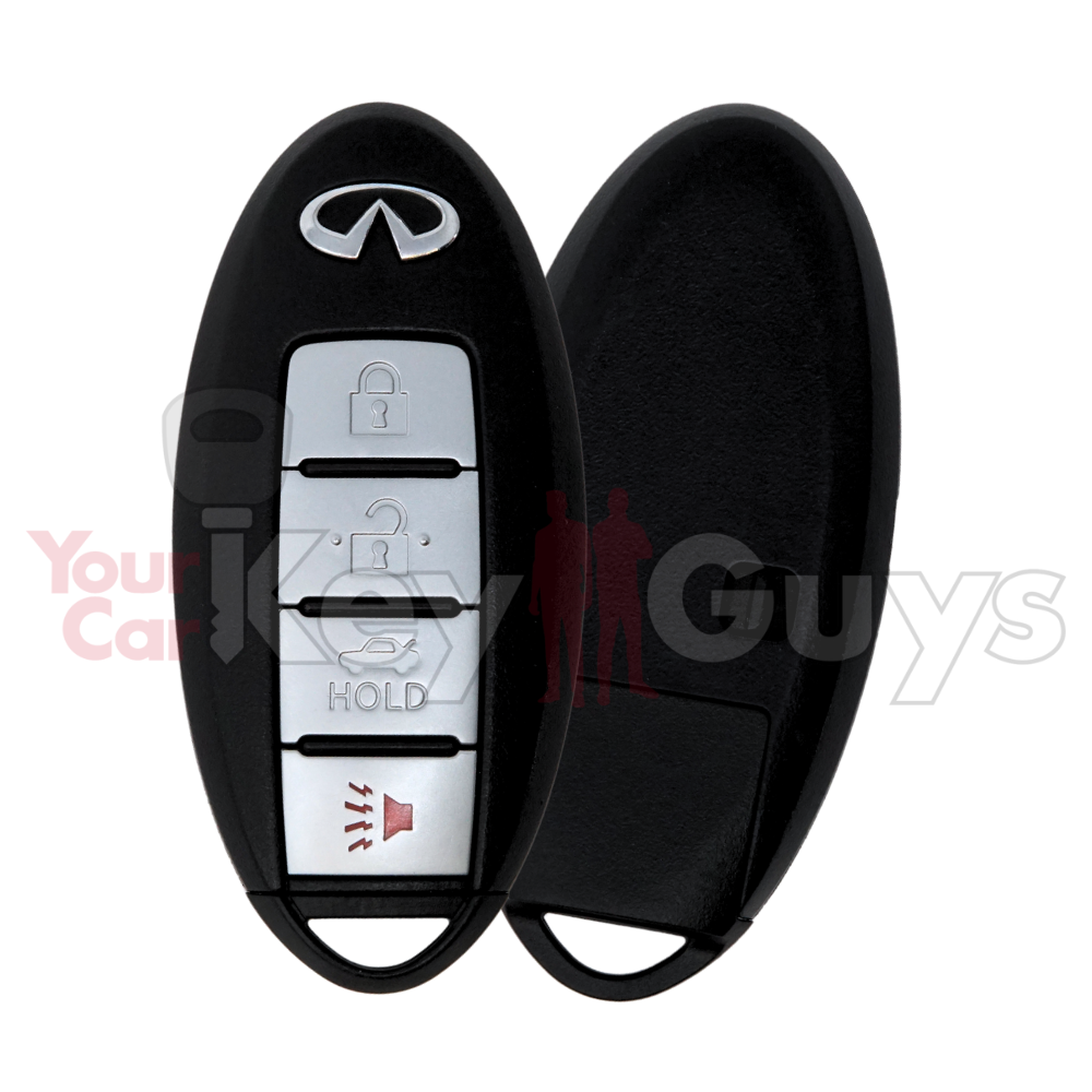 2006-2010 Infiniti M35 M45 4B Trunk Smart Key CWTWBU618