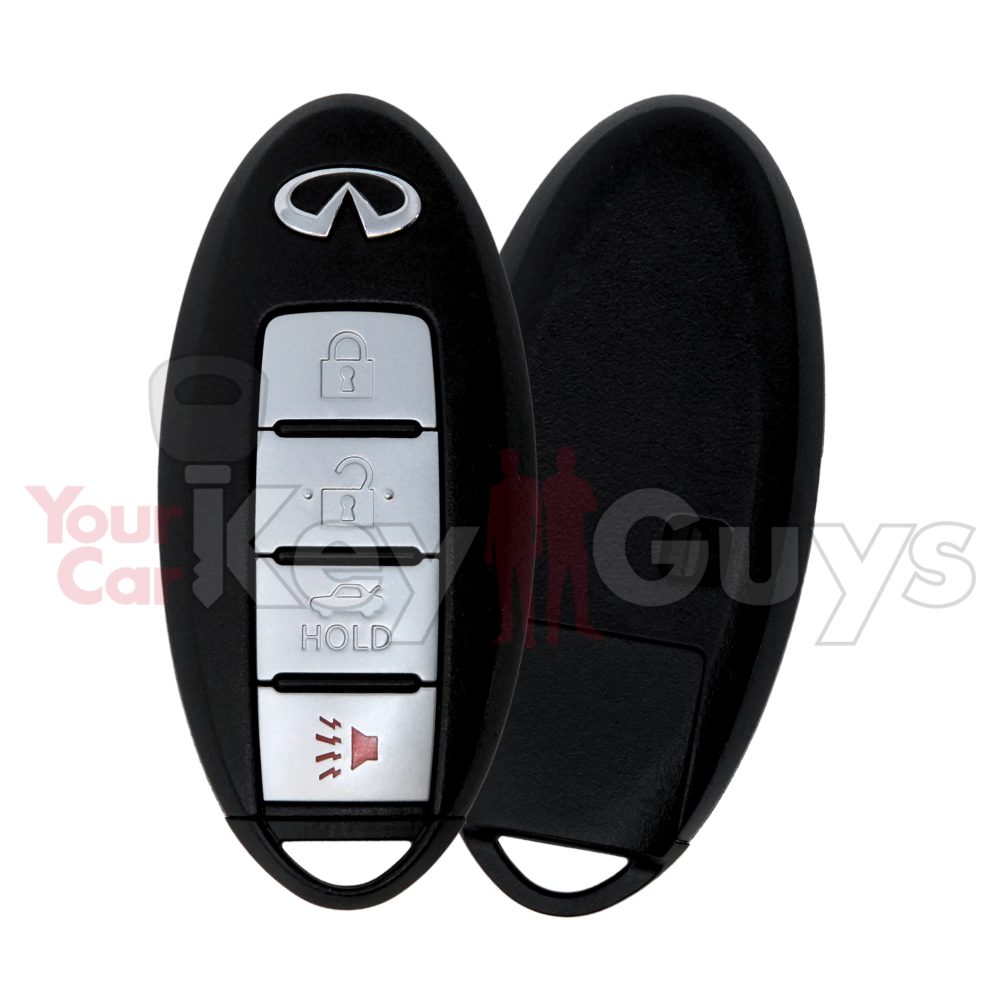 2014-2016 Infiniti Q50 4B Trunk Smart Key 4HD0C KR5S180144203