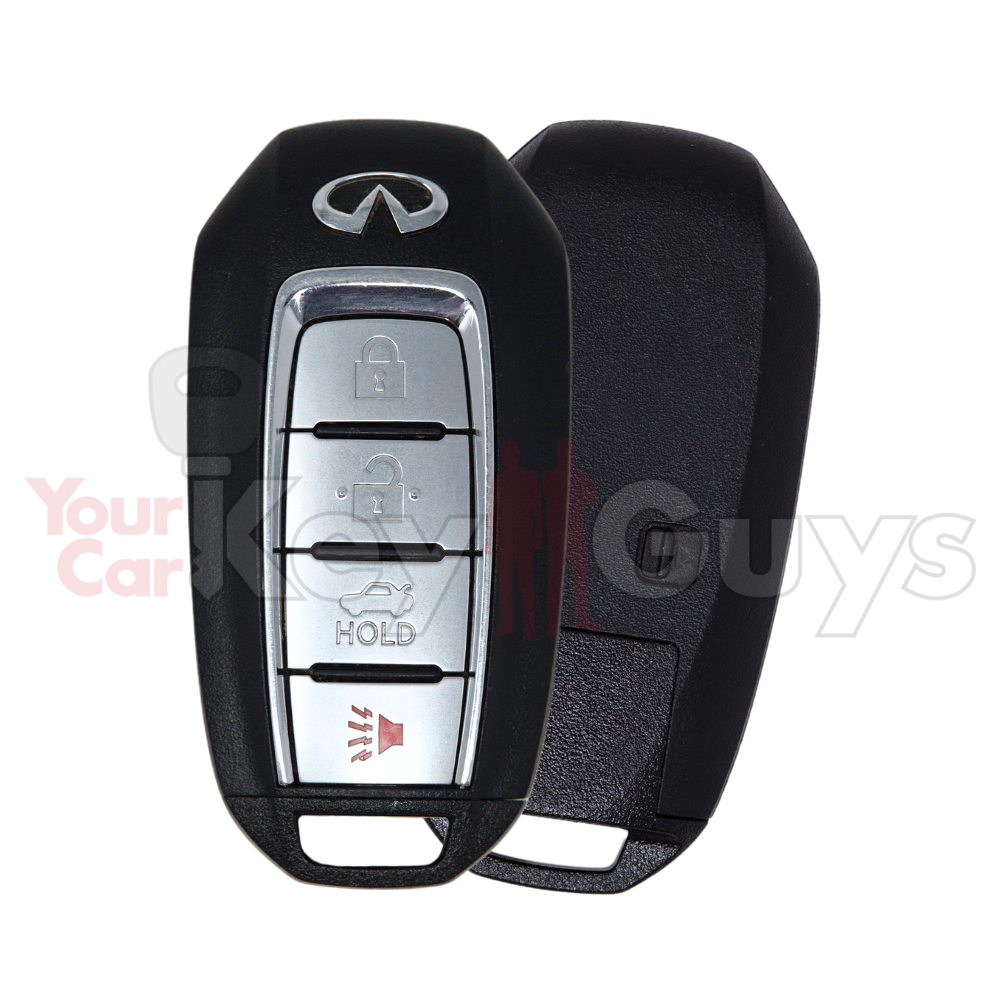 2020-2022 Infiniti Q50 | Q60 4B Trunk Smart Key KR5TXN7