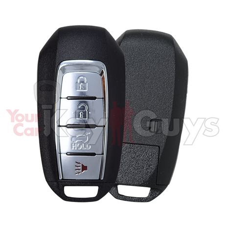 2019-2020 Infiniti QX60 4B Hatch Smart Key 9NR4A KR5TXN7