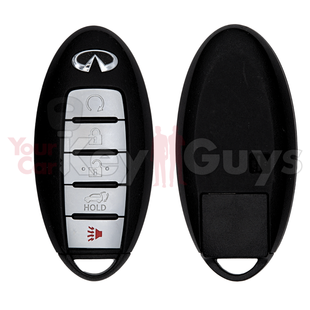 2019-2020 Infiniti QX50 5B Hatch Smart Key KR5TXN1