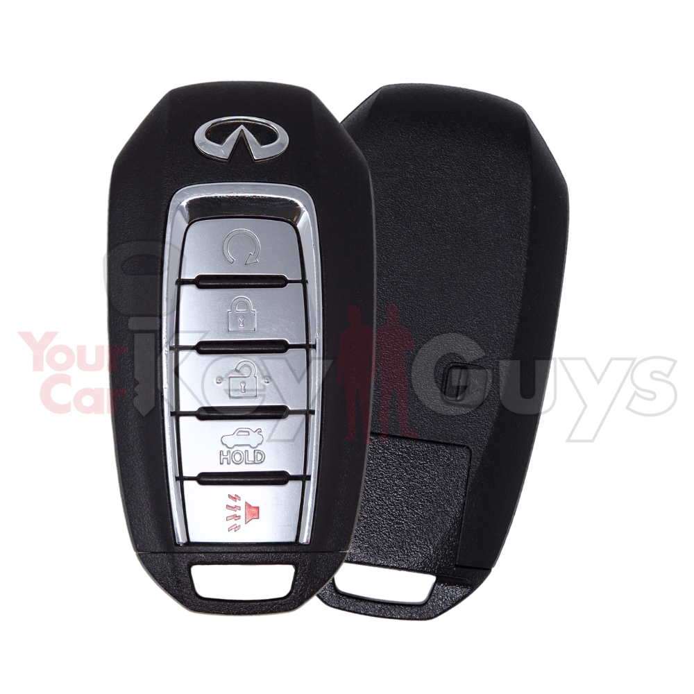 2019-2024 Infiniti Q50 Q60 5B Trunk Smart Key 6HE6A KR5TXN7 – Your