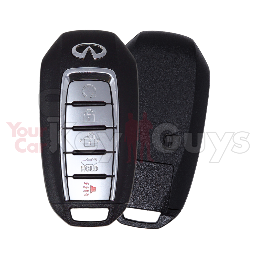 2019-2024 Infiniti Q50 | Q60 5B Trunk Smart Key 6HE6A KR5TXN7