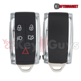 2007-2015 Jaguar XF XJ8 XK8 XKR XK 5B Smart Key KR55WK49244