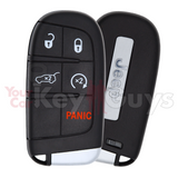 2014-2021 Jeep Grand Cherokee 5B Hatch Smart Key M3N40821302