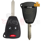 Jeep 3B RHK OHT692427AA | OHT692713AA