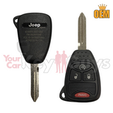 2005-2018 Jeep 4B Remote Start RHK OHT692413AA