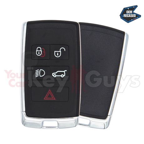 2018-2025 Land Rover Range Rover 5B Hatch Smart Key K0BJXF18A