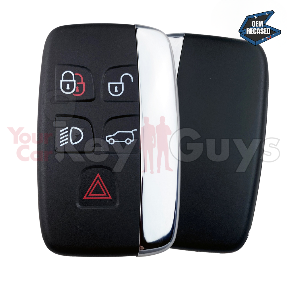 2011-2020 Land Rover Range Rover 5B Hatch Smart Key KOBJTF10A