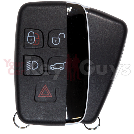 2011-2019 Jaguar 5B Hatch Smart Key KOBJTF10A