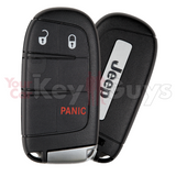 2015-2022 Jeep Renegade 3B Smart Key M3N-40821302