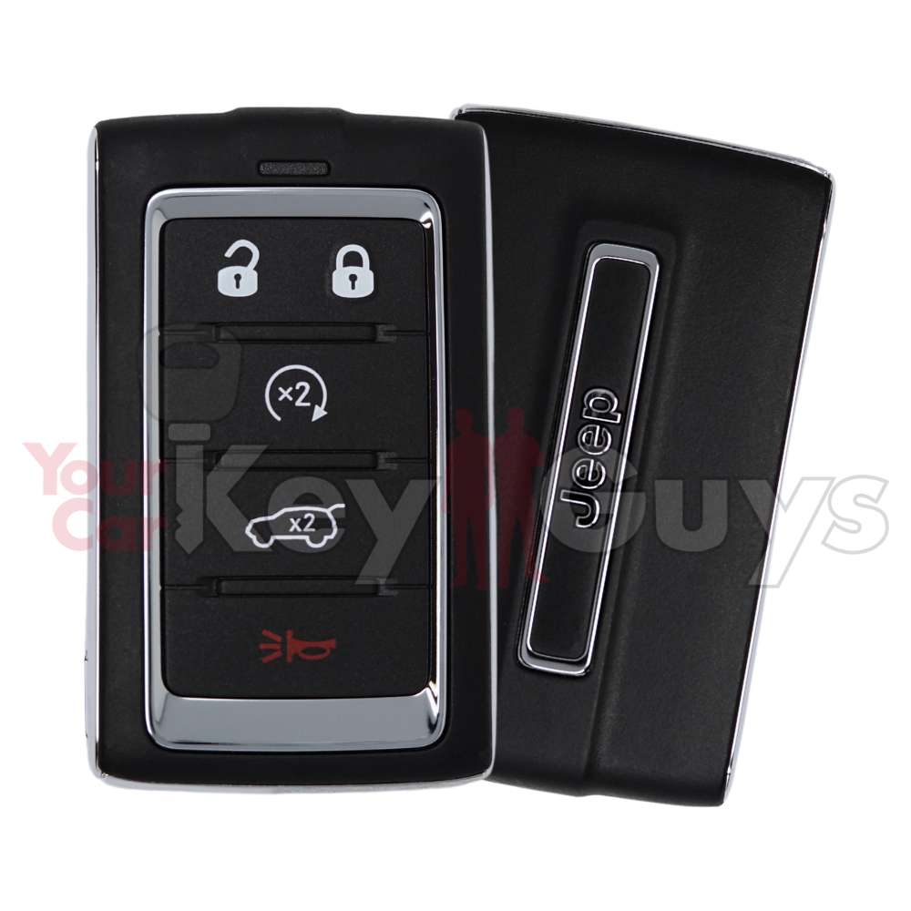 2024 Jeep Grand Cherokee 5B Hatch Smart Key 2BAHD-KFW1