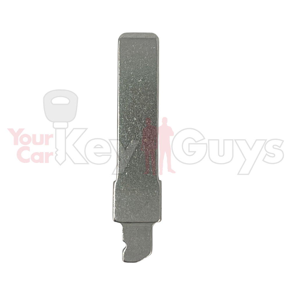 INSERT Jeep Flip Key Blade Replacement OHT1130261