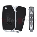 2020-2022 Kia Niro 4B Hatch Flip Key w/ Transponder G5300 SY5SKRGE04