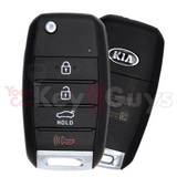 2016-2020 Kia Optima 4B Trunk Flip Key SY5JFRGE04