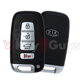 2010-2014 Kia Optima Forte 4B Trunk Smart Key SY5HMFNA04