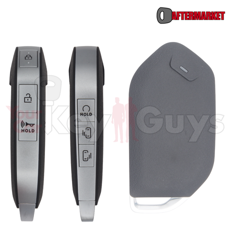 2024-2025 Kia Carnival 6B Sliding Door Smart Key R0870 TQ8-FOB-4F81M44