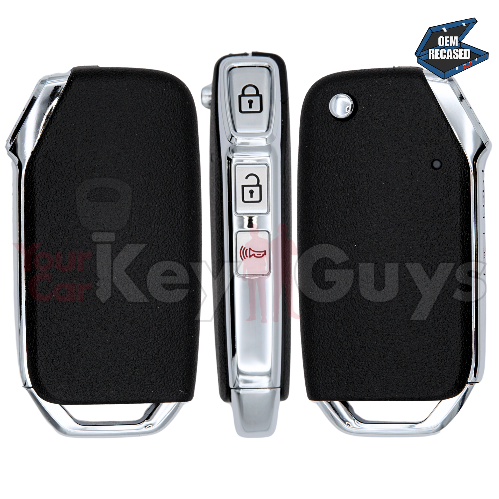 2021-2023 Kia Seltos 3B Flip Key Q5400 NYOSYEC4TX1907