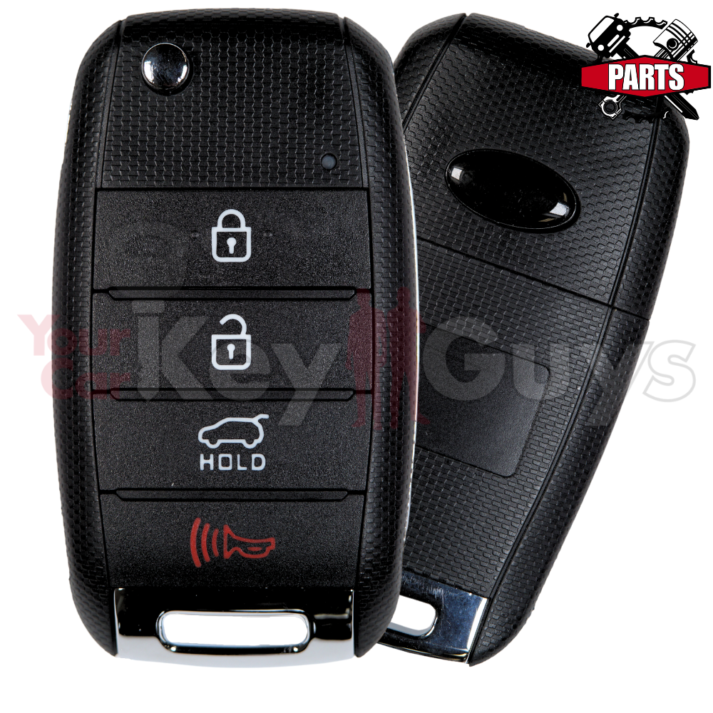 SHELL Replacement for Kia Flip 4B Hatch Center Cut Blade LXP90