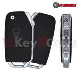2021-2022 Kia Sportage Flip Key 4B Hatch D9410 TQ8-RKE-4F42