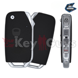 2021-2022 Kia Sportage Flip Key 4B Hatch D9410 TQ8-RKE-4F42
