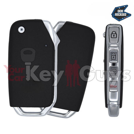 2019-2022 Kia Soul 4B Hatch Flip Key NON TRANSPONDER K0000 SY5SKRGE04